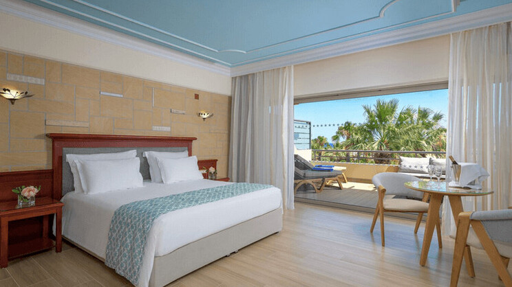 Atrium Palace Thalasso Spa Resort and Villas